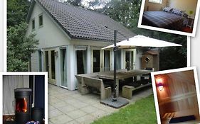 Wellness vakantie villa
